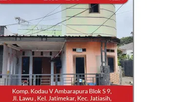 Rumah lelang Bekasi