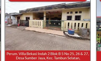 Rumah lelang Bekasi