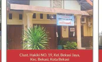 Rumah lelang Bekasi