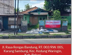Rumah lelang Bekasi