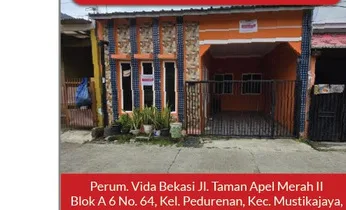 Rumah lelang Bekasi