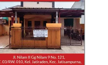 Rumah lelang Bekasi