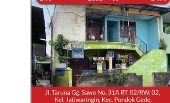 Rumah lelang Bekasi
