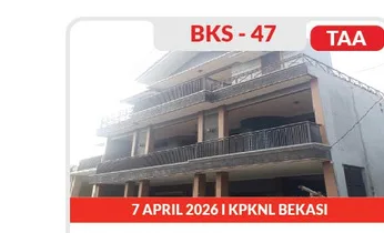Rumah lelang Bekasi