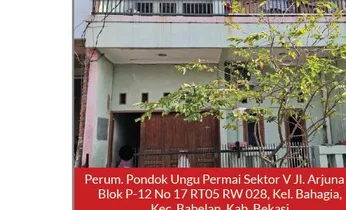 Rumah lelang Bekasi