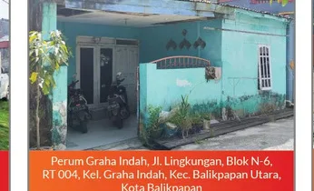 Rumah lelang Balikpapan