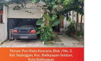 Rumah lelang Balikpapan