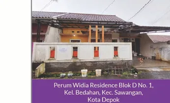 Rumah lelang Depok
