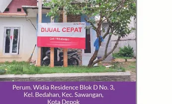 Rumah lelang Depok