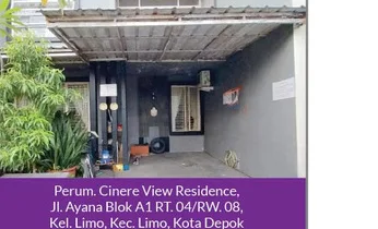 Rumah lelang Depok