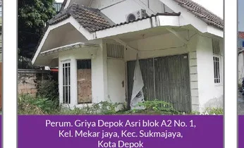 Rumah lelang Depok