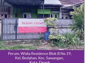 Rumah lelang Depok
