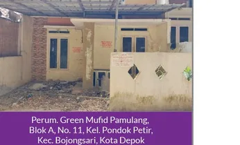 Rumah lelang Depok
