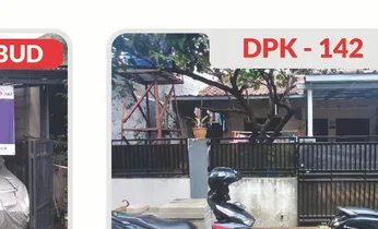 Rumah lelang Depok