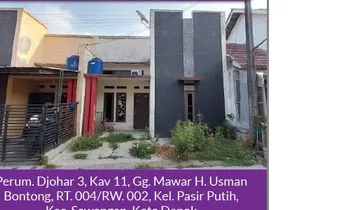 Rumah lelang Depok