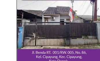 Rumah lelang Depok
