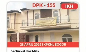 Rumah lelang Depok