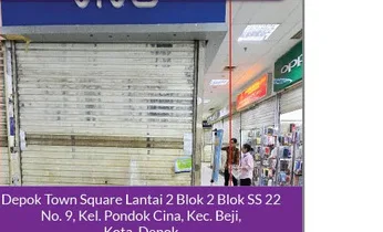 Komersil lelang Depok