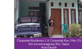 Rumah lelang Depok