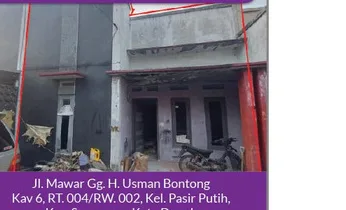 Rumah lelang Depok