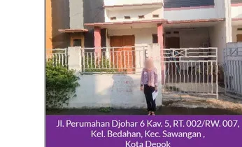 Rumah lelang Depok