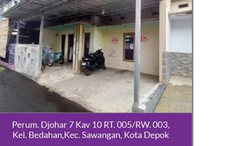 Rumah lelang Depok