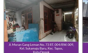 Rumah lelang Depok