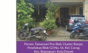 Rumah lelang Depok