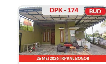 Rumah lelang Depok