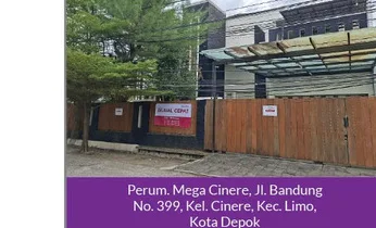 Rumah lelang Depok