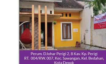 Rumah lelang Depok