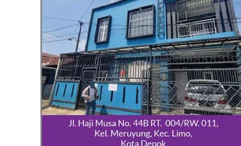 Rumah lelang Depok