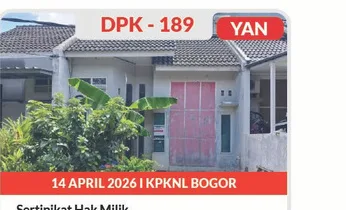 Rumah lelang Depok