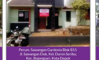 Rumah lelang Depok