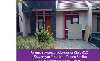 Rumah lelang Depok