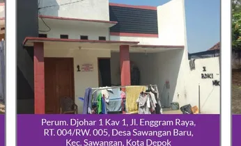 Rumah lelang Depok