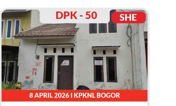 Rumah lelang Depok