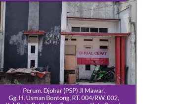 Rumah lelang Depok
