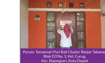 Rumah lelang Depok