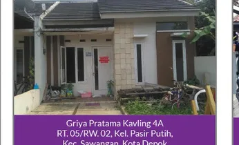 Rumah lelang Depok