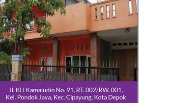 Rumah lelang Depok