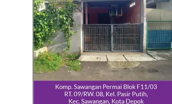 Rumah lelang Depok