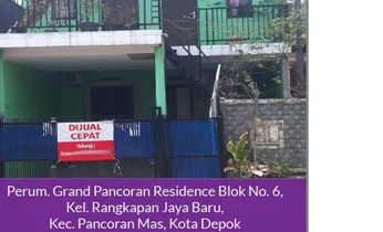 Rumah lelang Depok