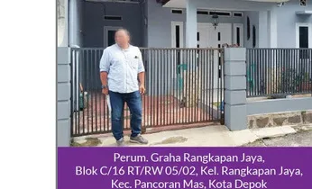 Rumah lelang Depok