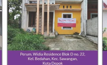 Rumah lelang Depok