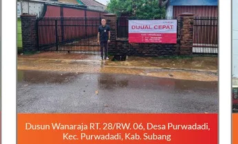 Rumah lelang Sukabumi