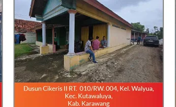 Rumah lelang Garut