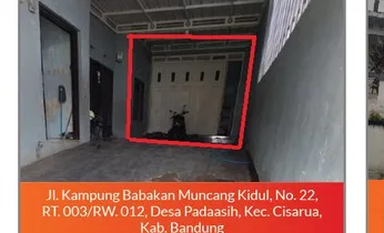 Rumah lelang Karawang