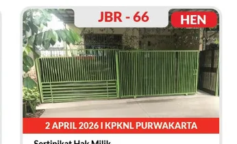 Rumah lelang Bandung