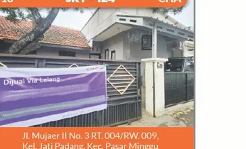 Rumah lelang Jakarta